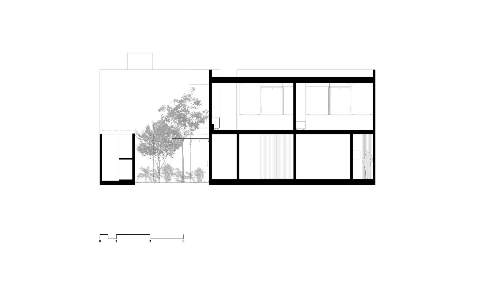 Casa Montecristo · MKD Studio, Marco Kancab Díaz · plano 11
